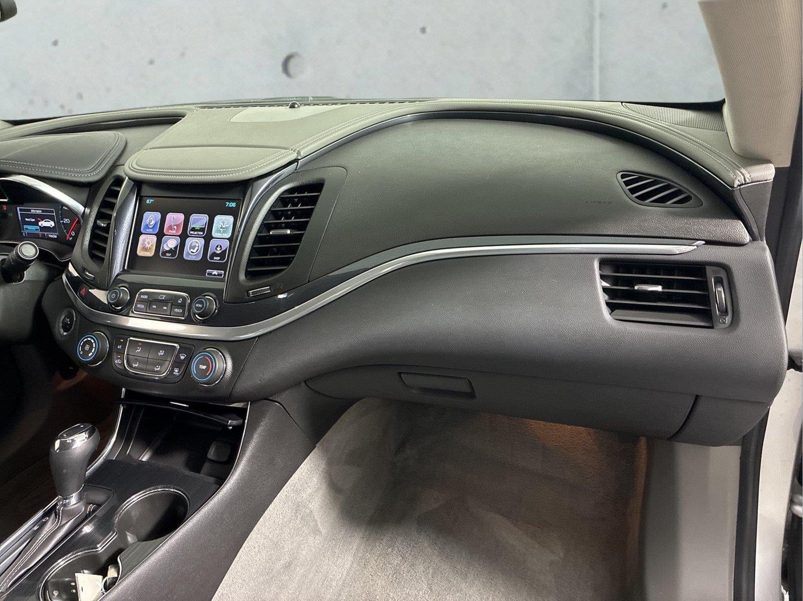 2018 Chevrolet Impala LS