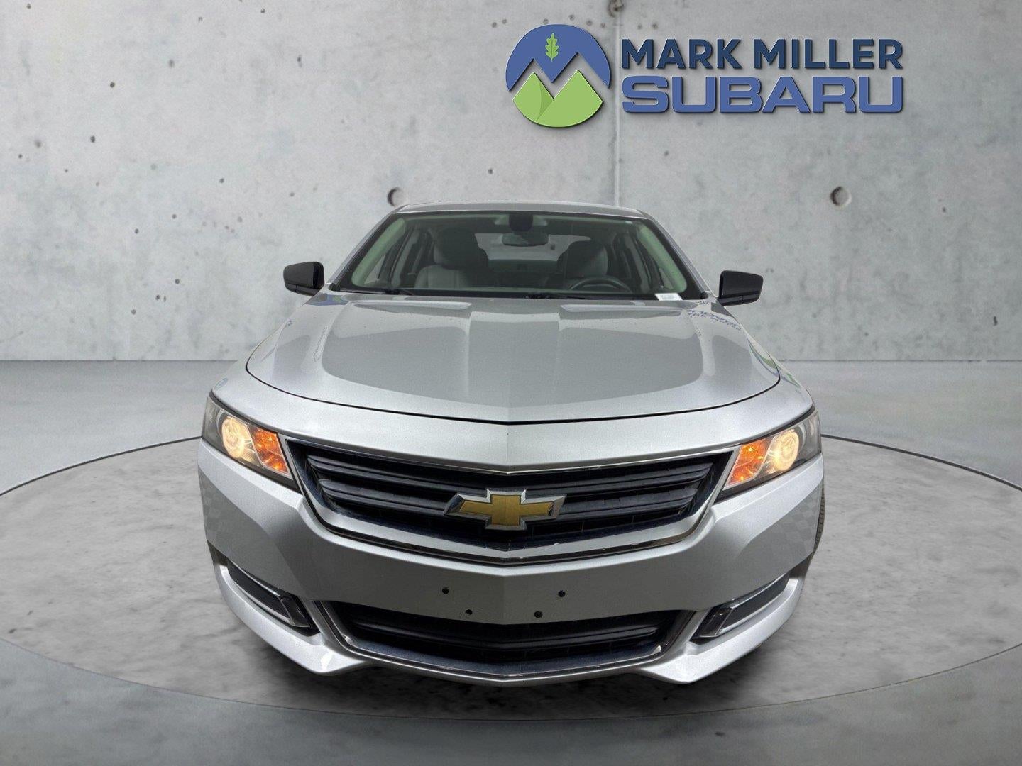 2018 Chevrolet Impala LS