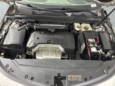 2018 Chevrolet Impala LS