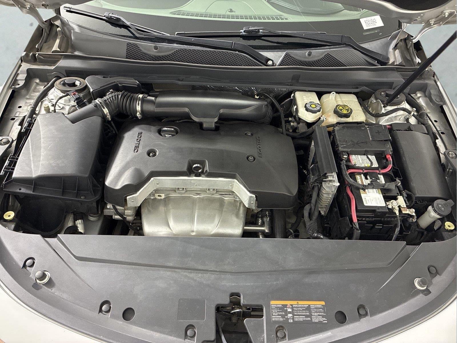 2018 Chevrolet Impala LS
