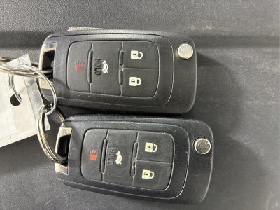 2018 Chevrolet Impala LS