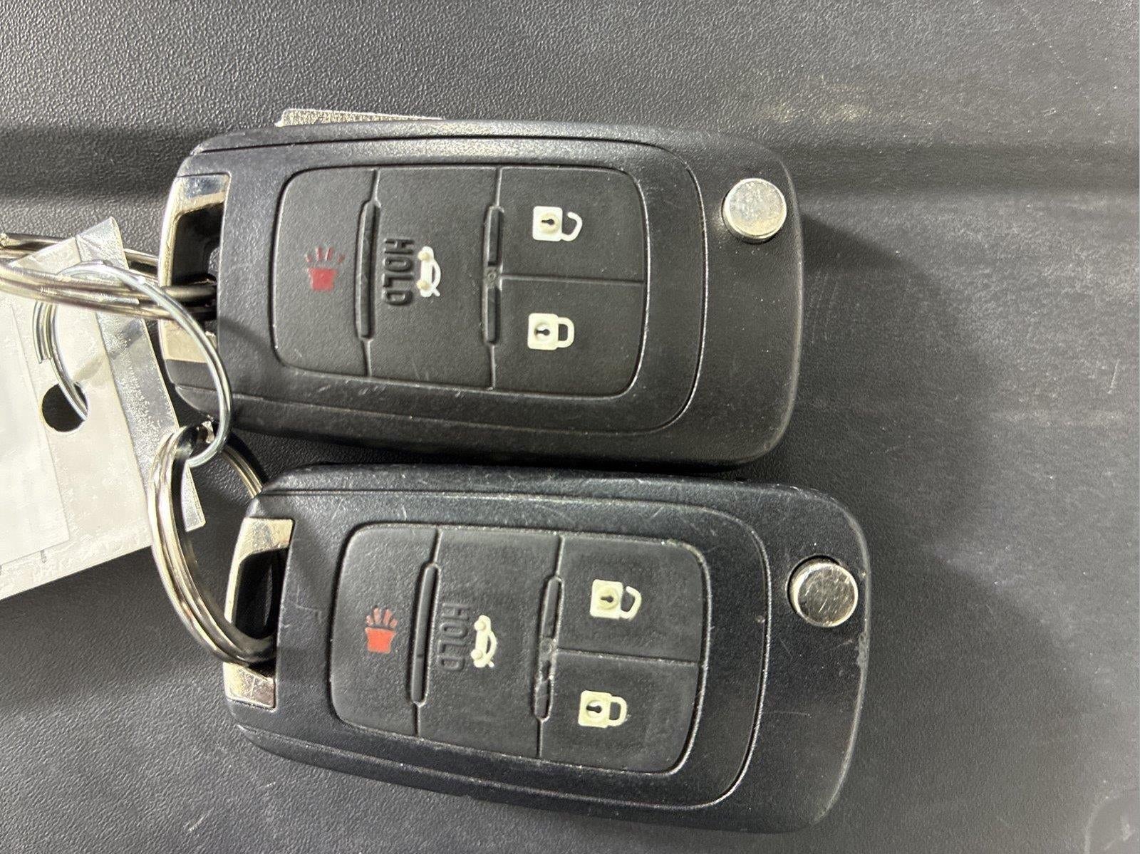 2018 Chevrolet Impala LS