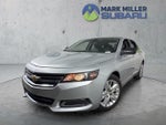 2018 Chevrolet Impala LS
