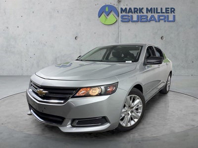 2018 Chevrolet Impala LS