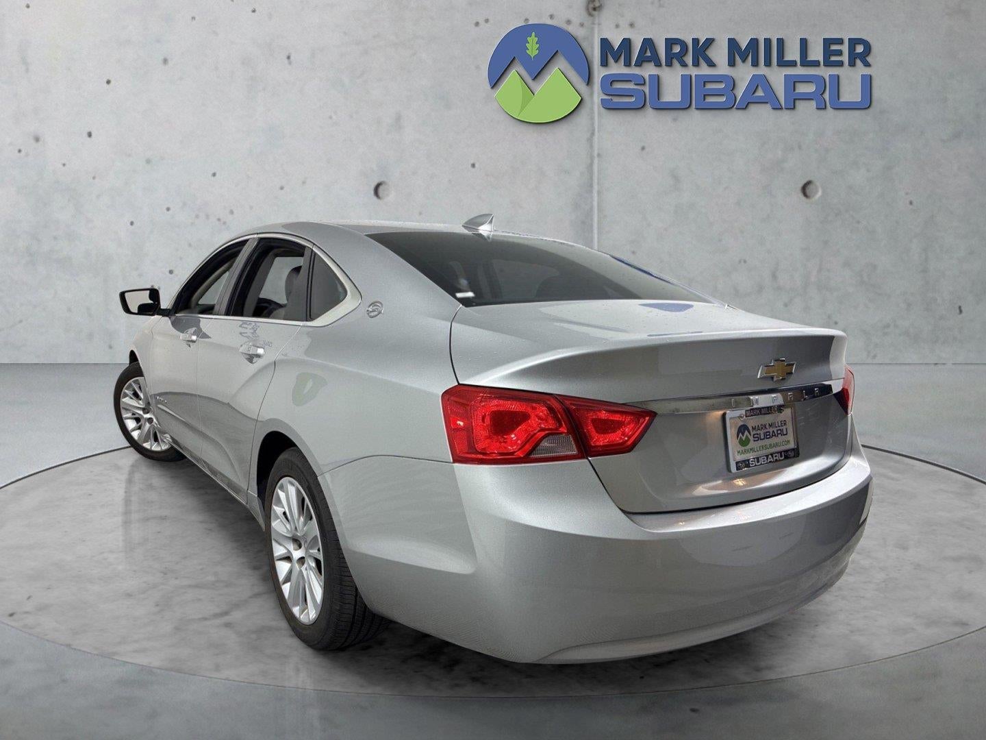 2018 Chevrolet Impala LS