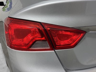 2018 Chevrolet Impala LS