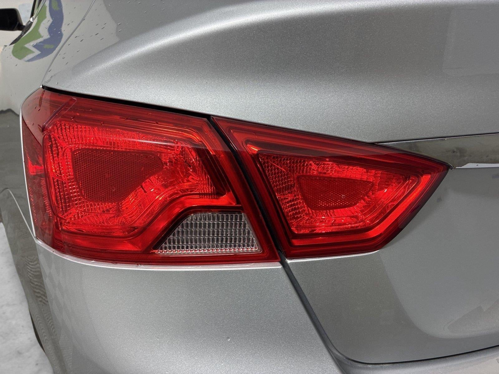 2018 Chevrolet Impala LS