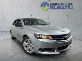 2018 Chevrolet Impala LS