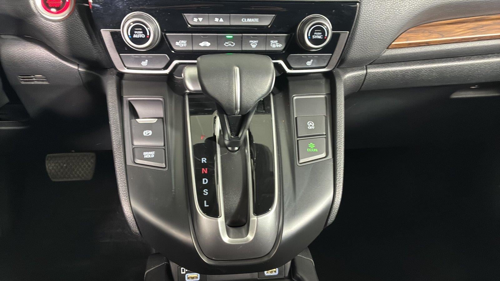 2021 Honda CR-V EX-L