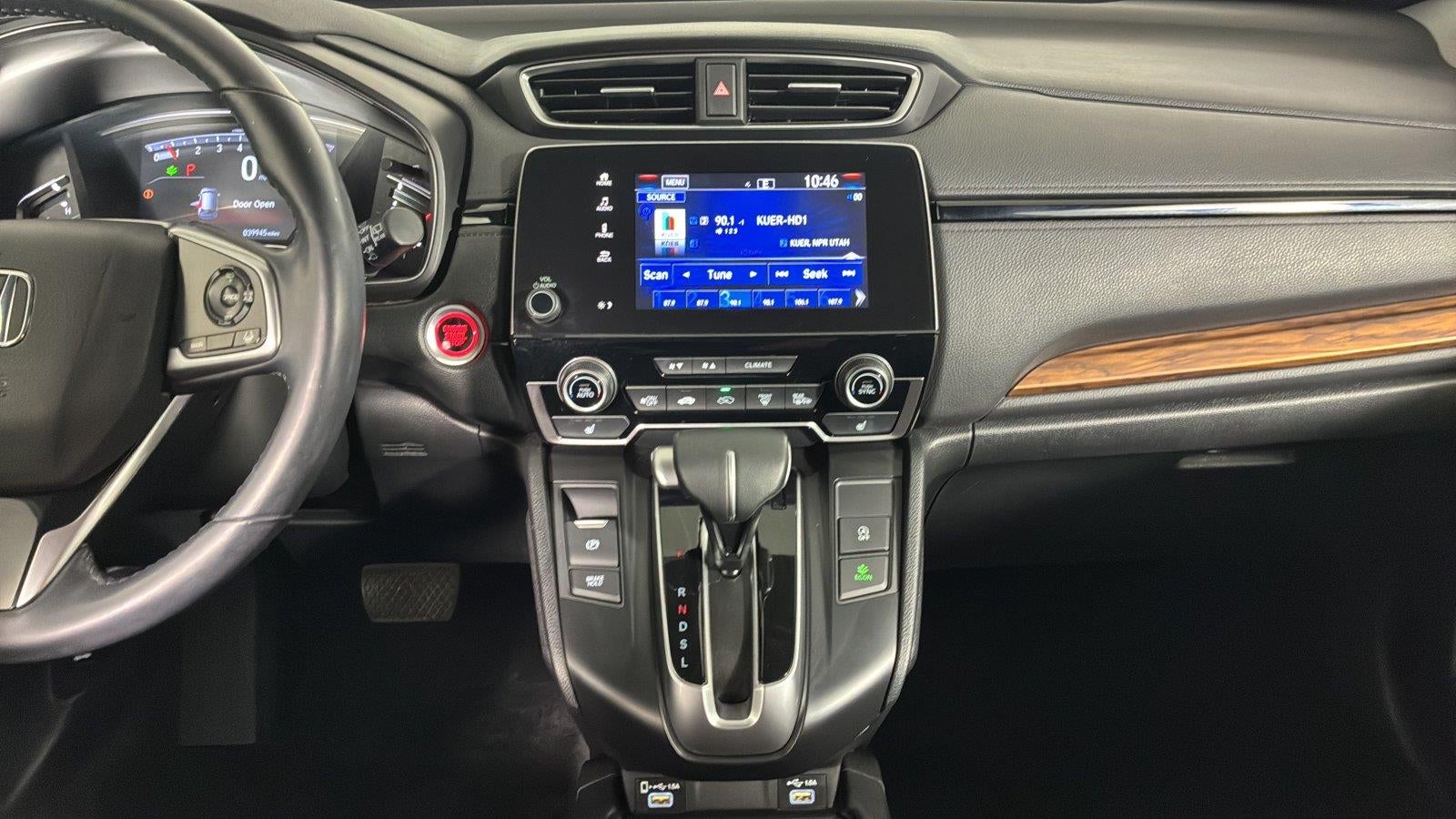 2021 Honda CR-V EX-L