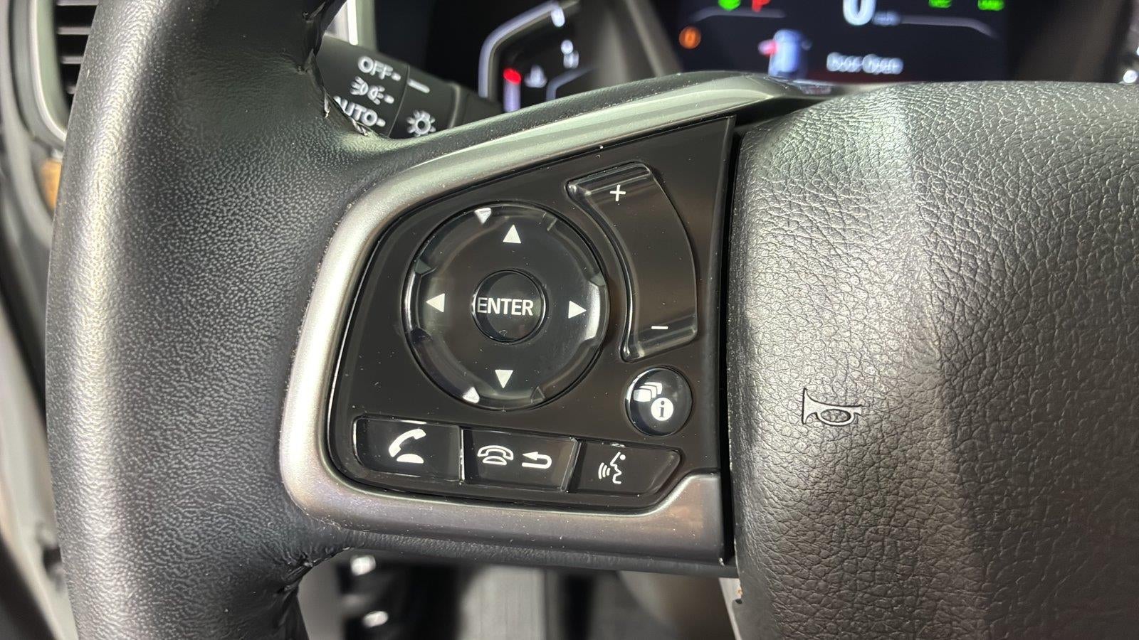 2021 Honda CR-V EX-L