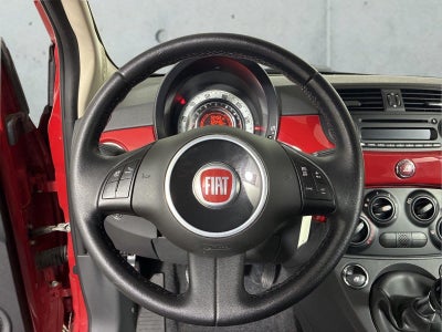 2015 FIAT 500 Pop