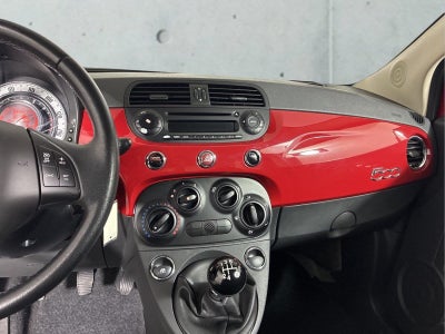 2015 FIAT 500 Pop