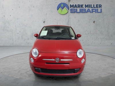 2015 FIAT 500 Pop