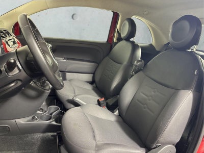 2015 FIAT 500 Pop