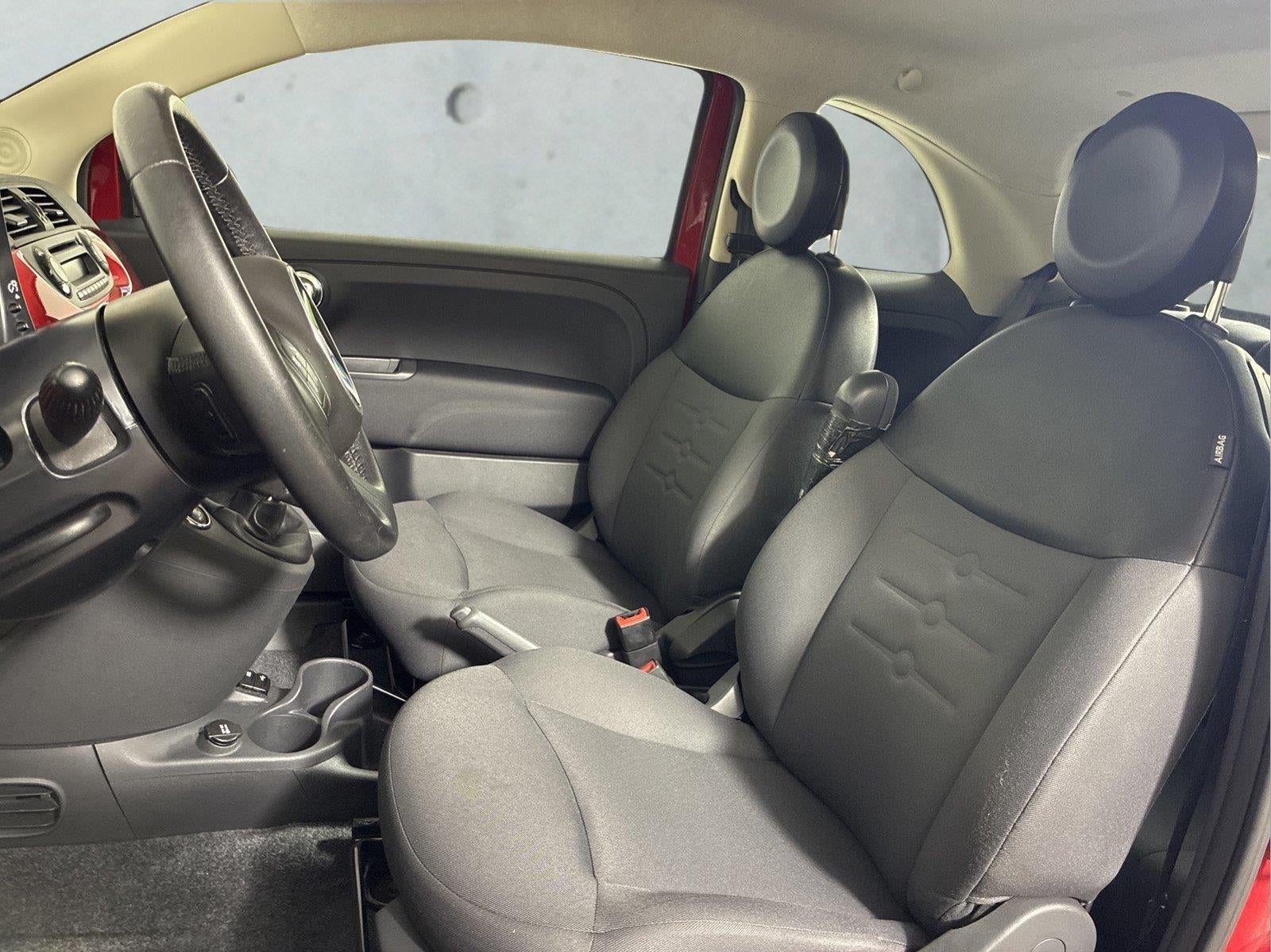 2015 FIAT 500 Pop
