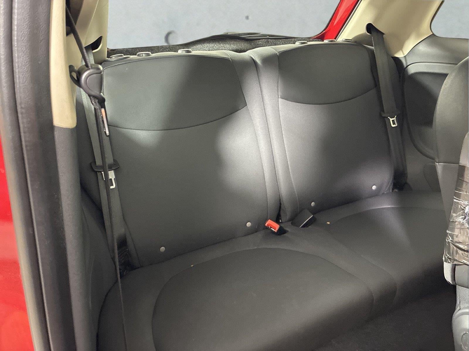 2015 FIAT 500 Pop