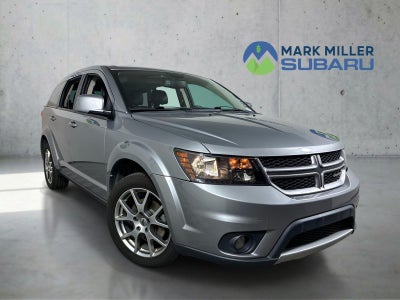 2018 Dodge Journey GT