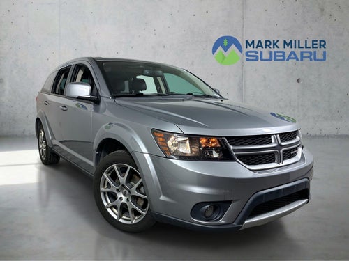 2018 Dodge Journey GT
