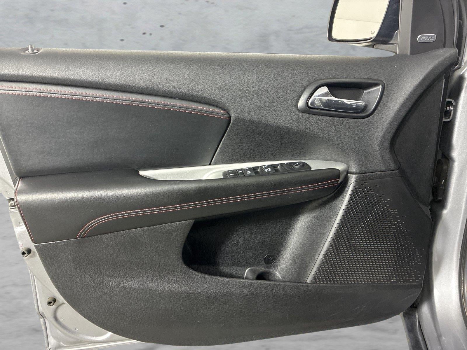 2018 Dodge Journey GT