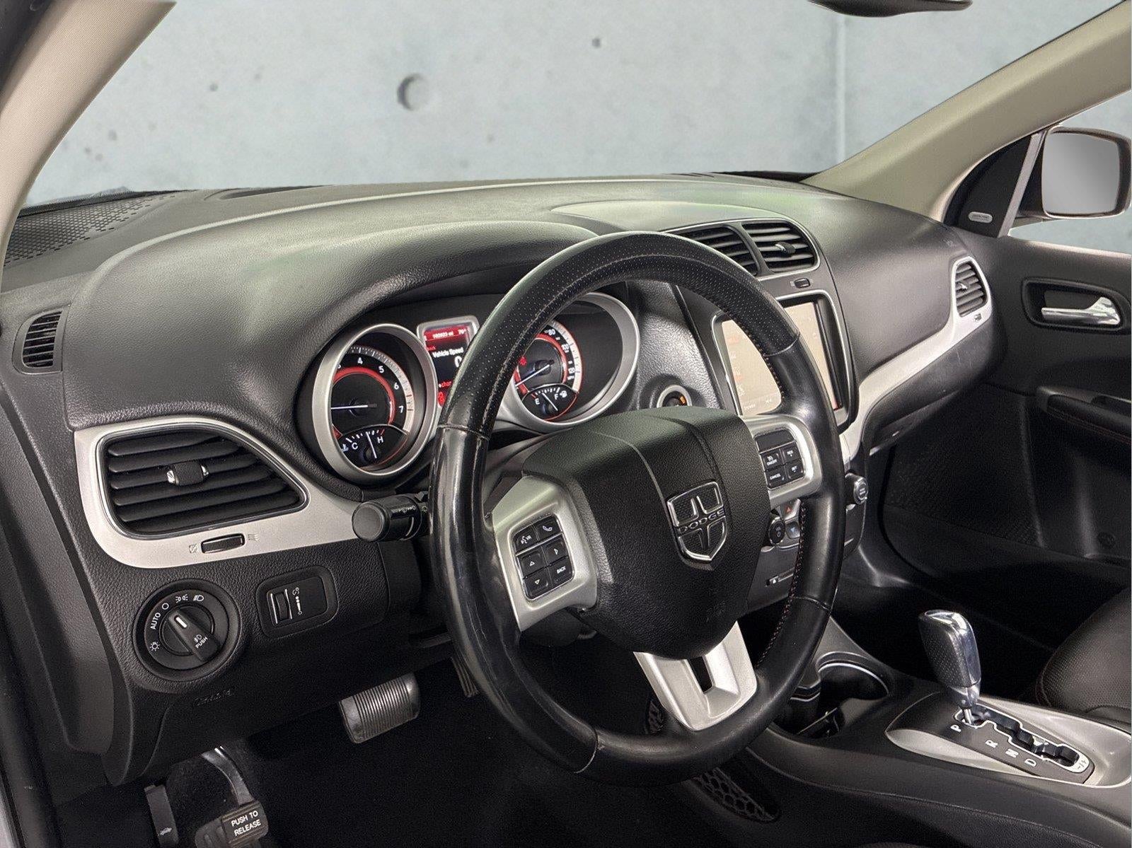 2018 Dodge Journey GT