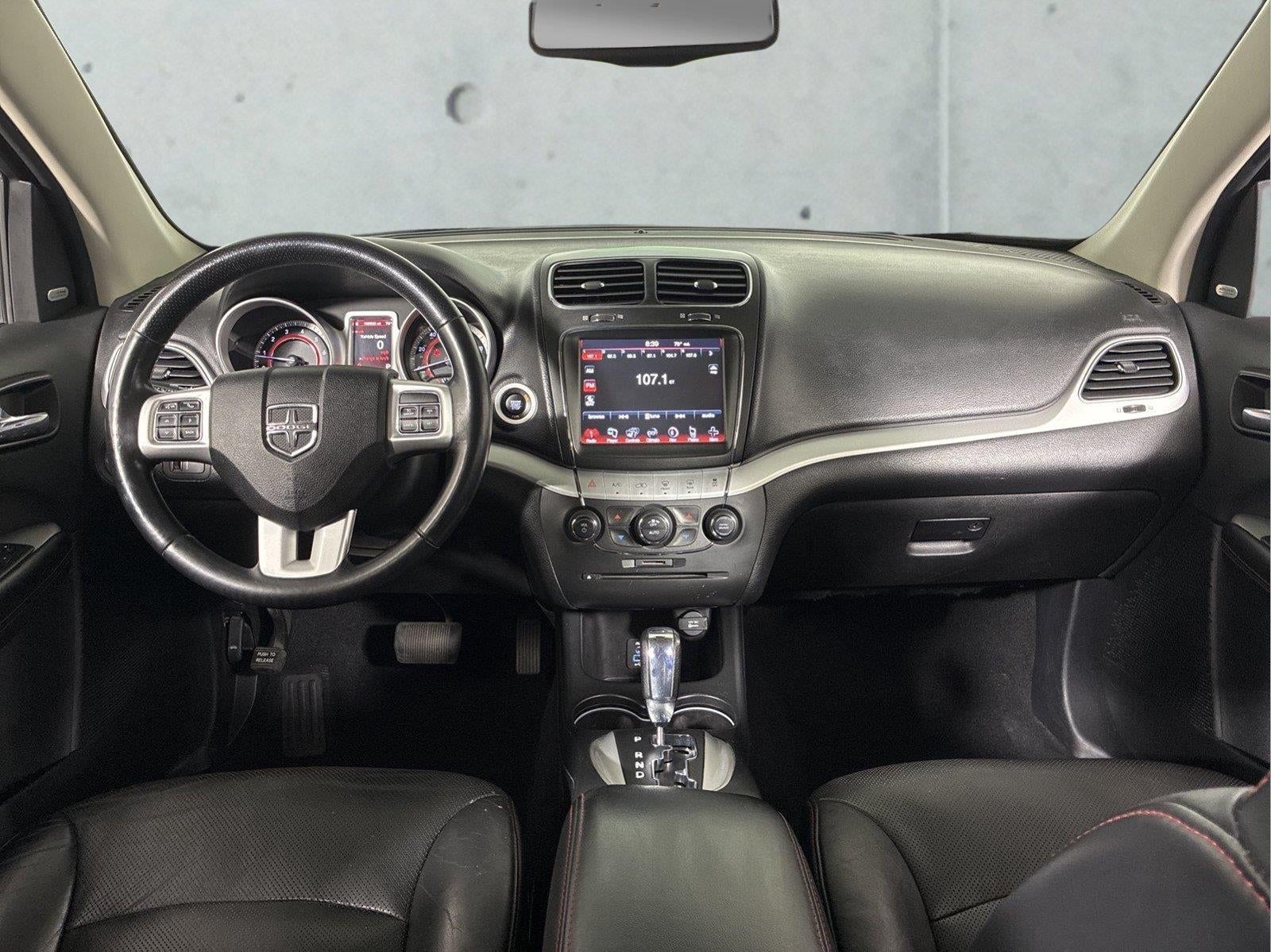 2018 Dodge Journey GT