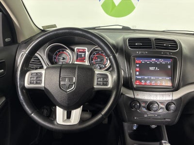2018 Dodge Journey GT