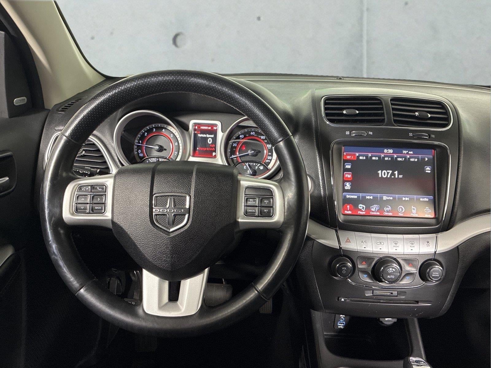 2018 Dodge Journey GT