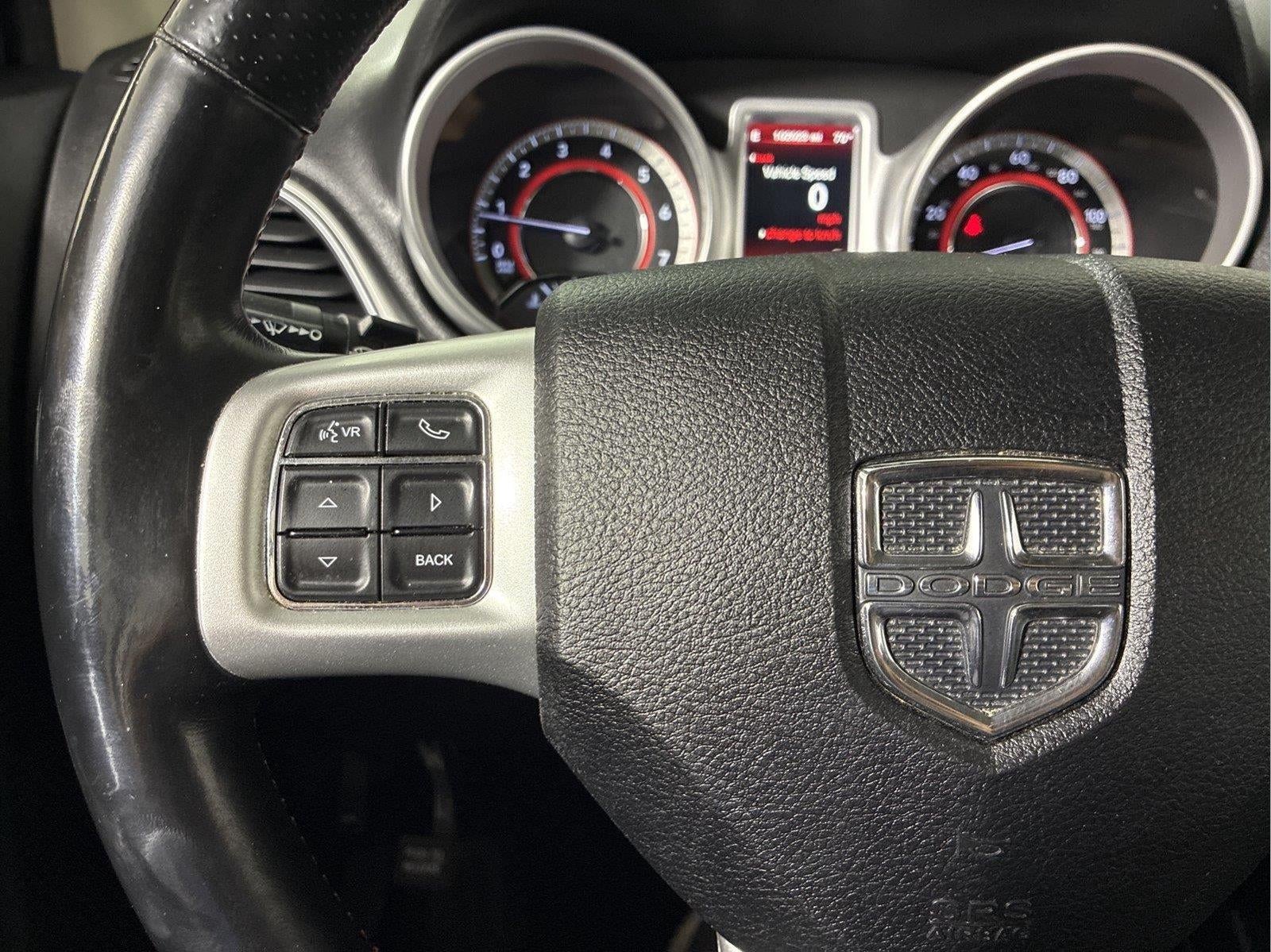 2018 Dodge Journey GT