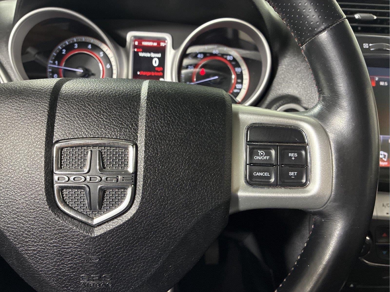 2018 Dodge Journey GT