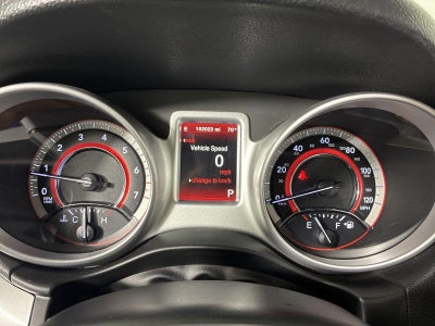 2018 Dodge Journey GT