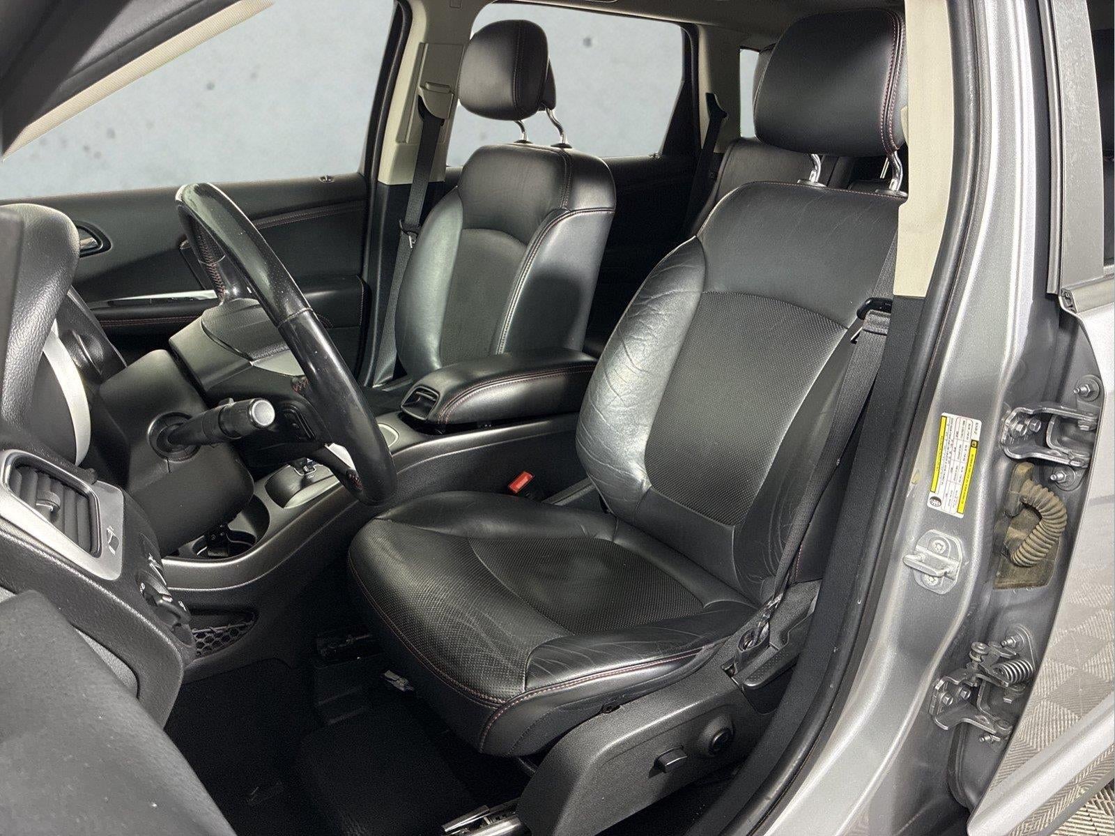 2018 Dodge Journey GT