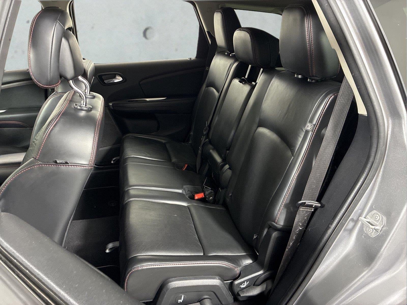 2018 Dodge Journey GT