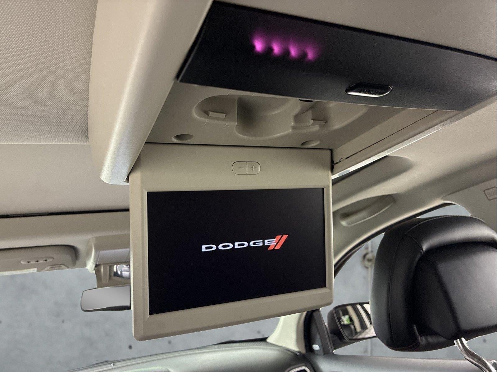 2018 Dodge Journey GT