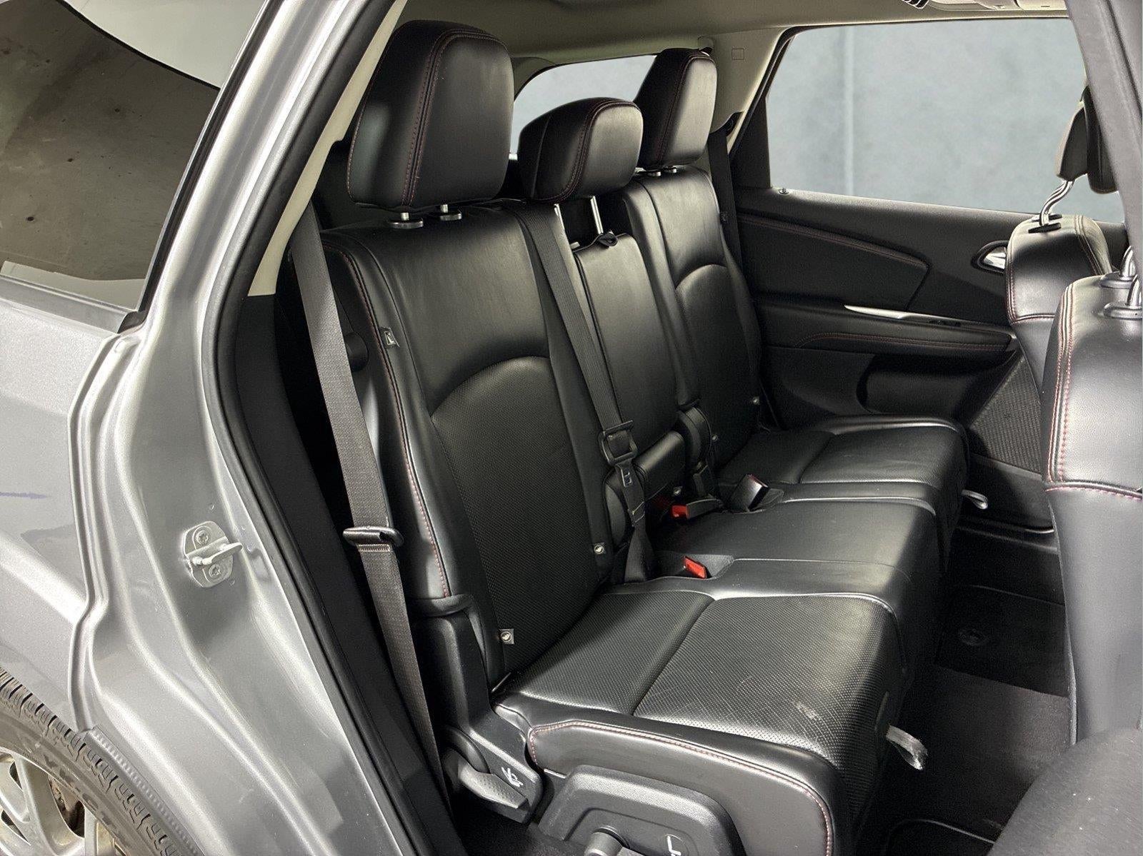 2018 Dodge Journey GT