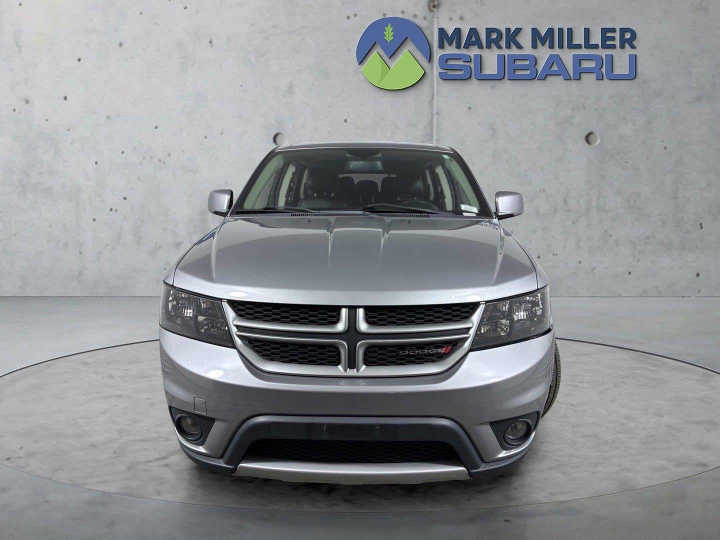 2018 Dodge Journey GT