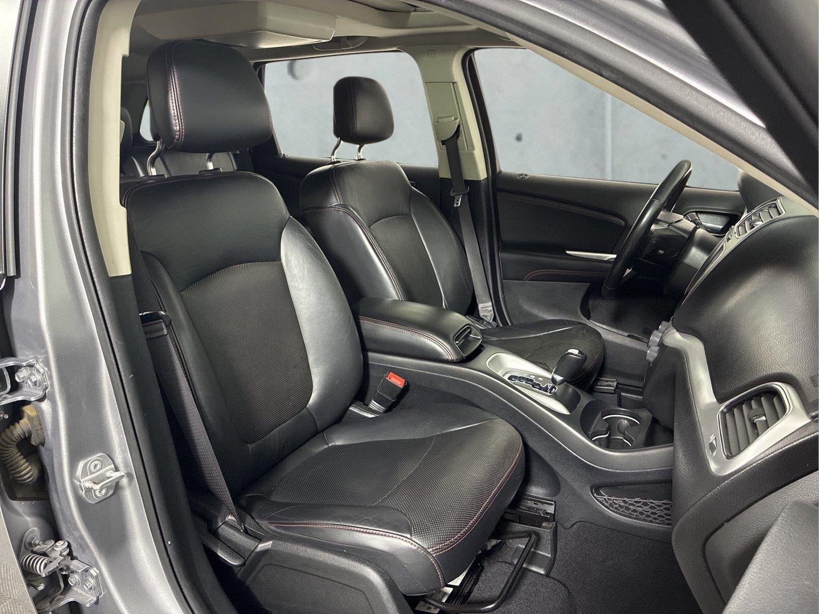 2018 Dodge Journey GT