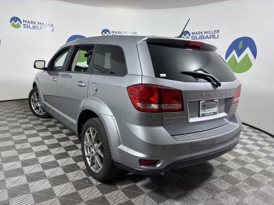 2018 Dodge Journey GT