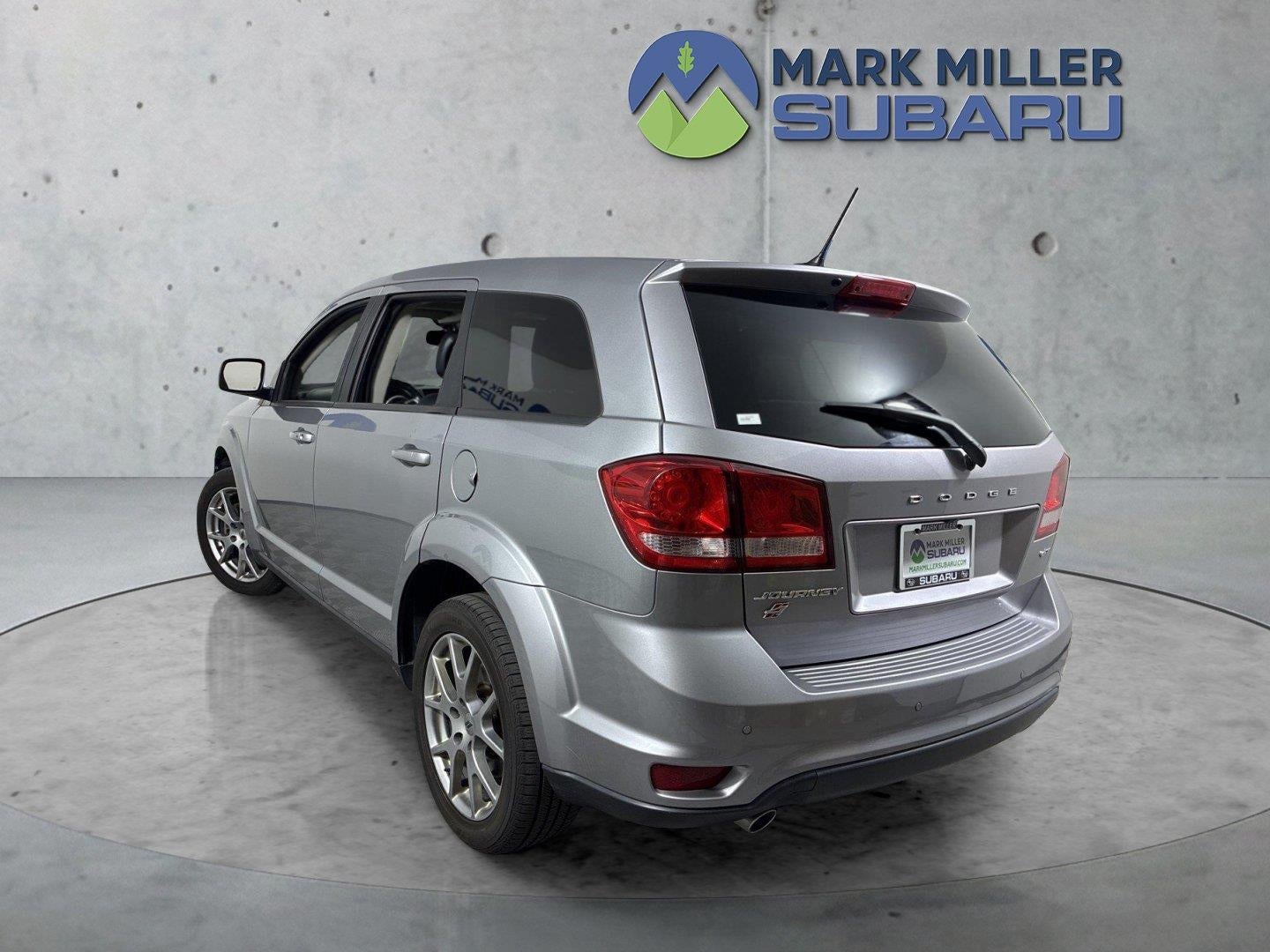 2018 Dodge Journey GT