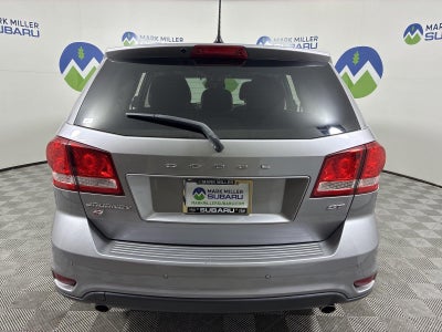 2018 Dodge Journey GT