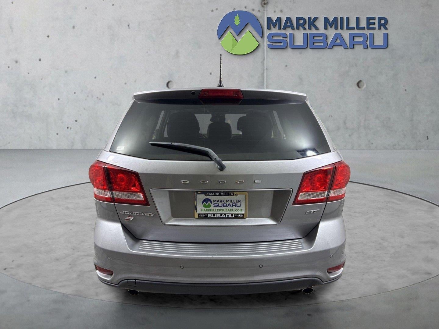 2018 Dodge Journey GT
