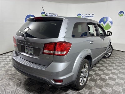 2018 Dodge Journey GT