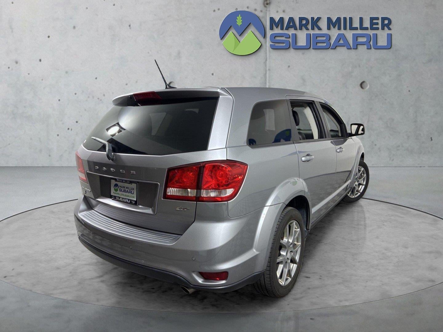 2018 Dodge Journey GT