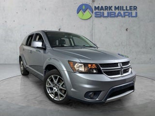 2018 Dodge Journey GT