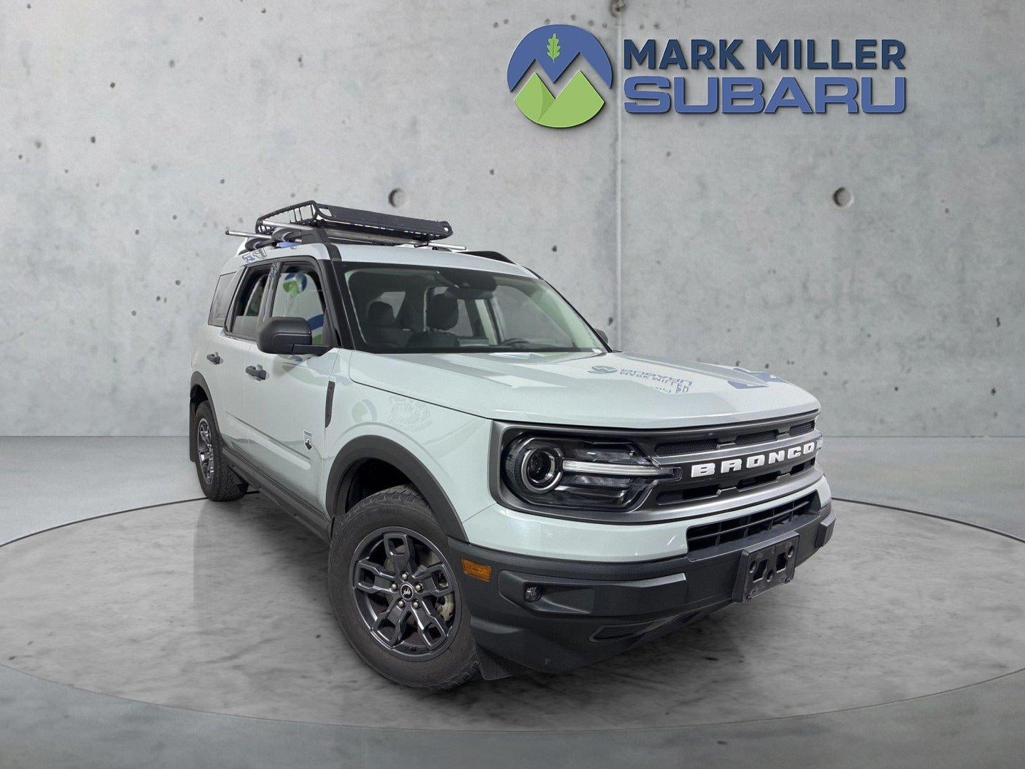 2021 Ford Bronco Sport Big Bend