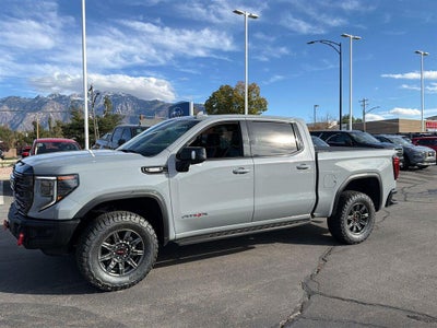 2024 GMC Sierra 1500 AT4X