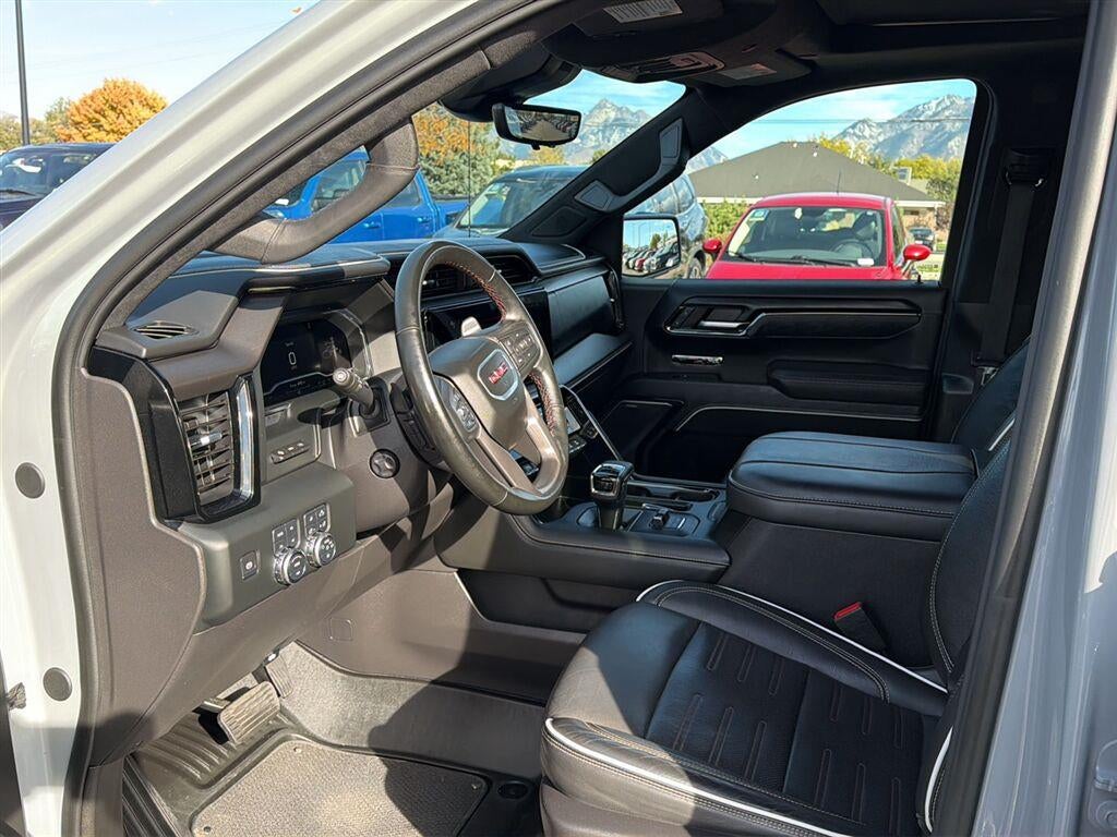 2024 GMC Sierra 1500 AT4X
