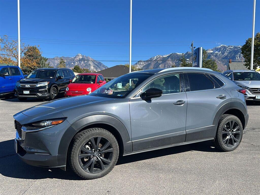 2021 Mazda Mazda CX-30 Turbo Premium Package