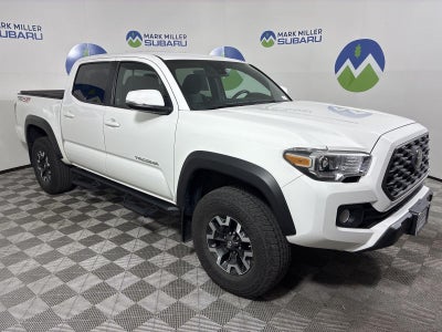 2020 Toyota Tacoma TRD Off-Road