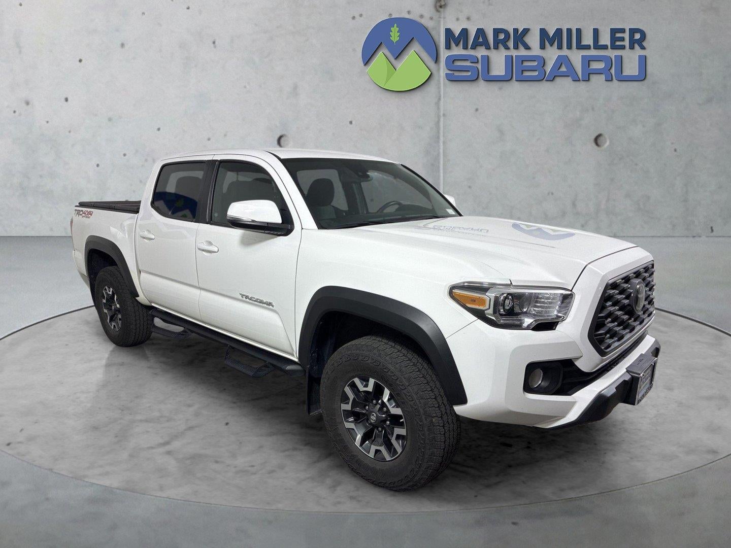 2020 Toyota Tacoma TRD Off-Road